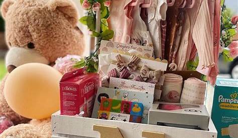 Baby Clothes Gift Ideas Basket Cloths