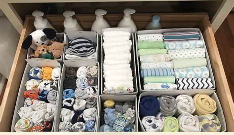 Baby Clothes Organiser Ideas Organized Organization Organization