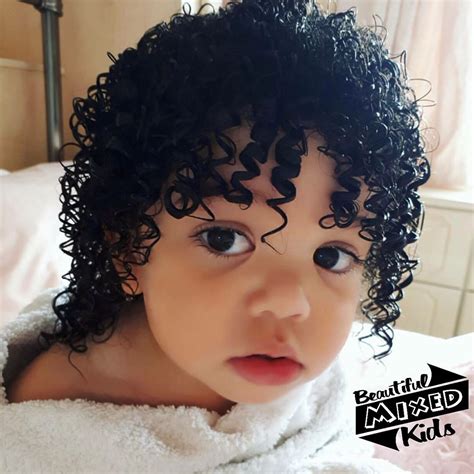 Baby Curly Hair: Tips And Tricks For Parents