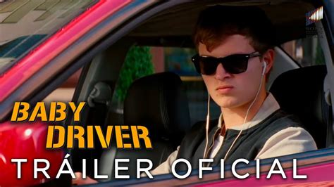 Baby Driver película Ver online completas en español