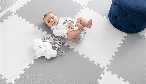 Highchair Splash Mat Baby,Waterproof Anti Slip Feeding Splat Mat Floor