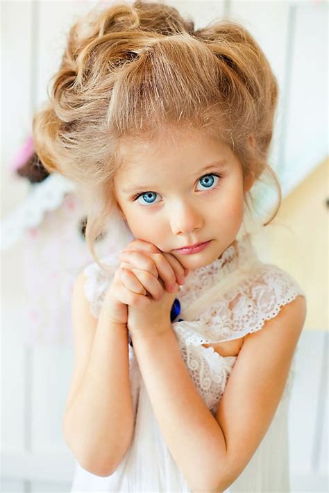 The Best Baby Girl Modeling Pictures References