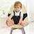 baby high chair safety straps