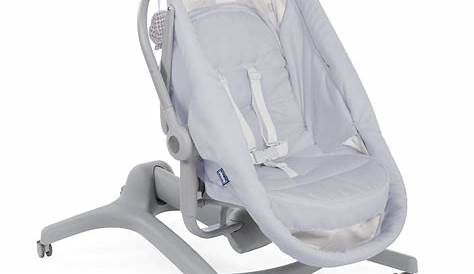 Test et Avis Transat bébé Chicco Baby Hug 4en1