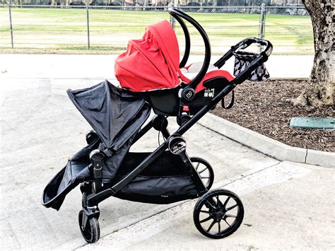 Baby Jogger City Select LUX Double Stroller Review With Photos