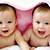 baby kembar lelaki dan perempuan