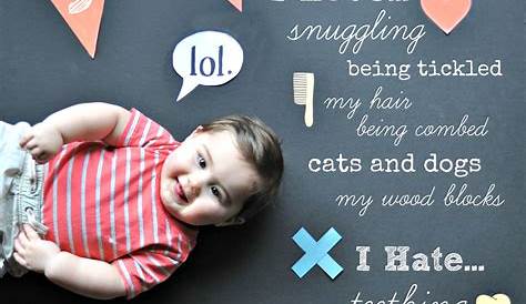 Baby Milestone Caption Ideas Creative Ways To Capture Your 's s Bright