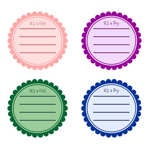 8 Best Images of Printable Month Labels Months of the Year Labels