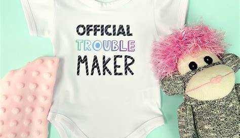 Baby Onesie Ideas Cricut Pin By Hallie Tang On Projects s Kids
