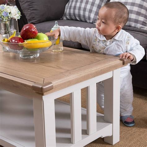 20 Photos Baby Proof Coffee Tables Corners
