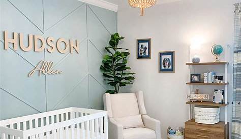 Baby Room Decor Trends
