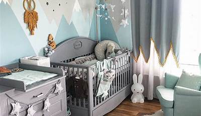 Baby Room Home Decor Ideas