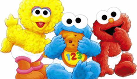 Sesame Street Clip Art | My childhood memories, Muppets, Sesame street