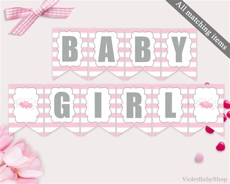 14+ Baby Shower Banner Templates Free Sample, Example, Format
