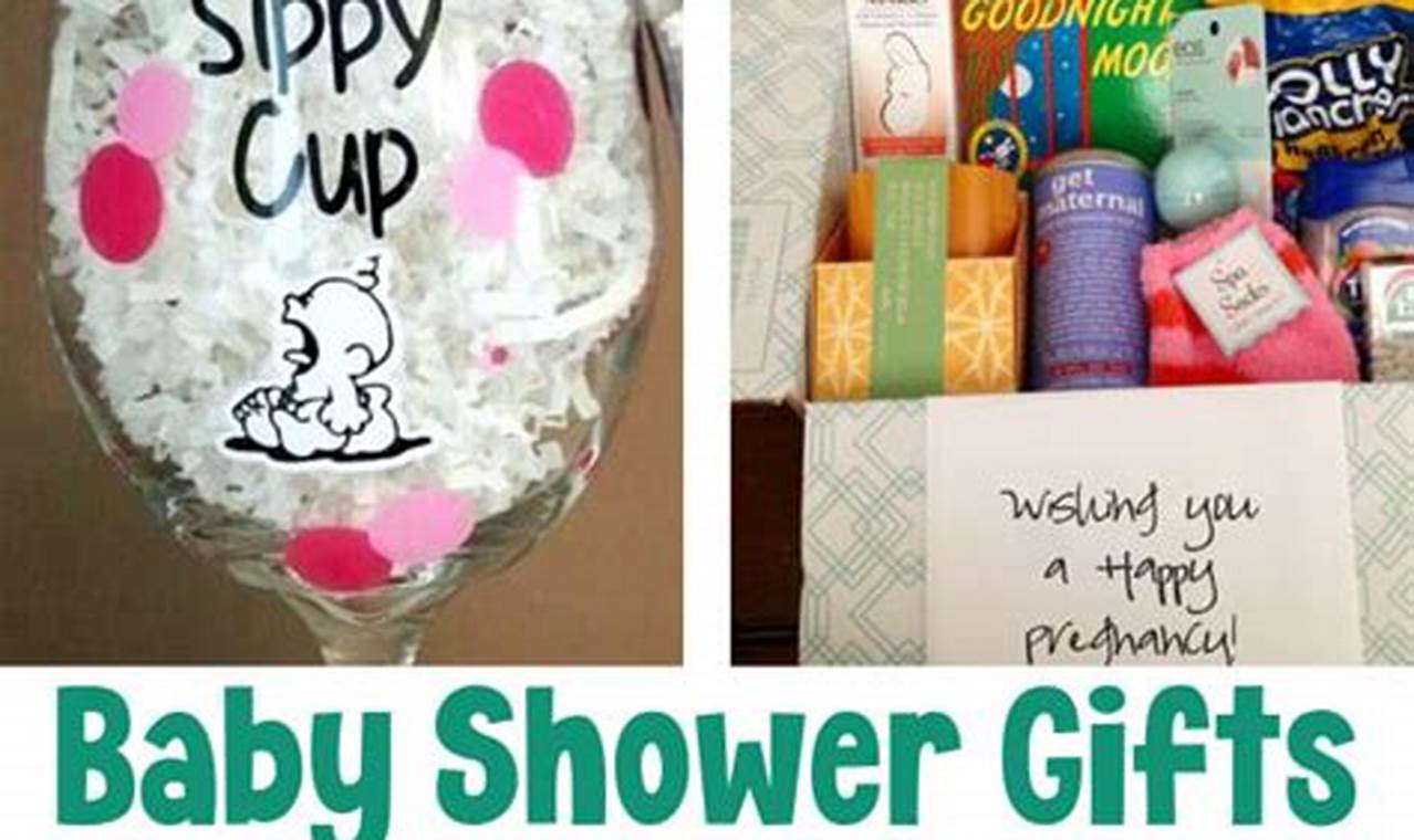 Baby Shower Gifts For Mom Not Baby