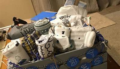 Baby Shower Gifts Ideas For Boys