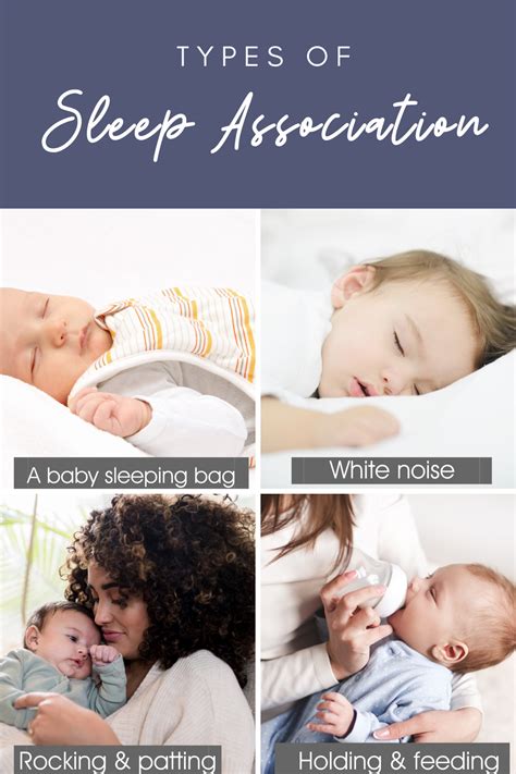 Baby Sleep Associations