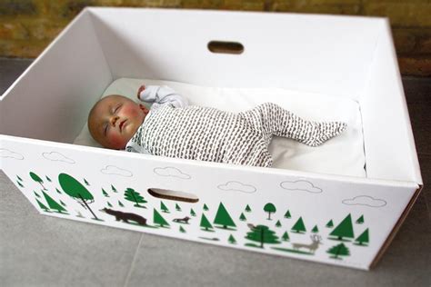 Baby Sleep Box