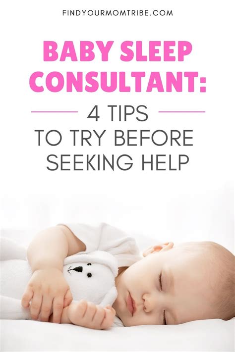 Baby Sleep Consultant Seattle