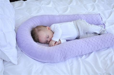 Baby Sleep Cushion