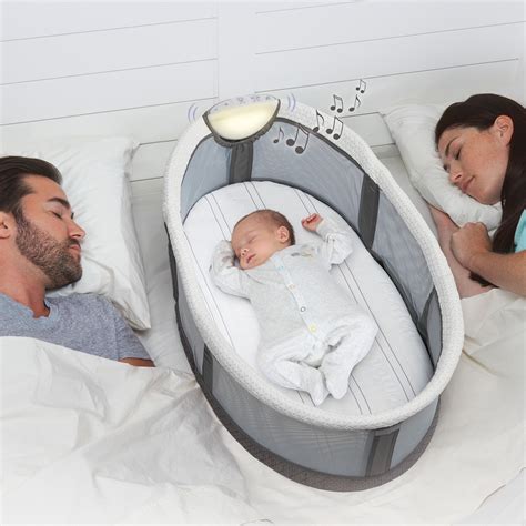 Baby Sleep Equipment Options