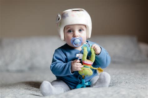Baby Sleep Helmet