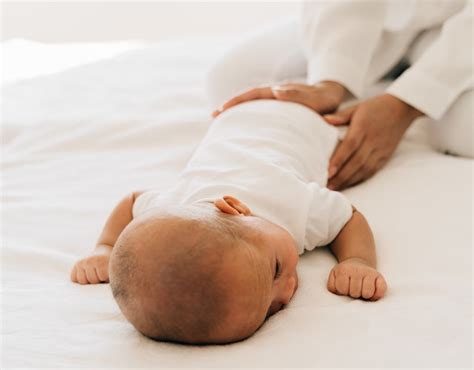 Baby Sleep On Stomach With Reflux