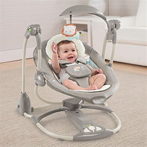 Baby Sleep Vibrating Chair