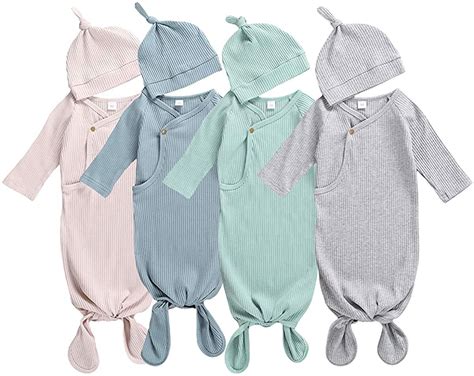 Baby Sleeper Gowns
