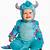 baby sulley costume