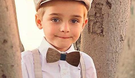 Handmade Wooden Bow Ties for Kids Toddler bow ties, Baby