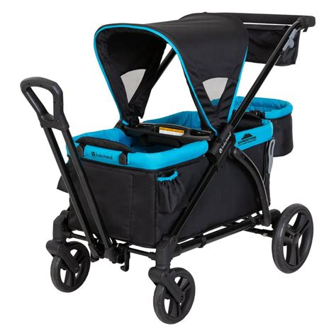 Expedition® 2in1 Stroller Wagon PLUS Baby Trend