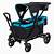 baby trend 2 in 1 stroller wagon plus