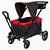 baby trend 2 in 1 stroller wagon