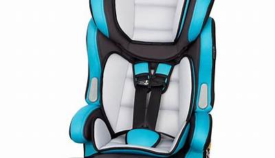 Baby Trend Hybrid 3-In-1 Booster Seat Manual