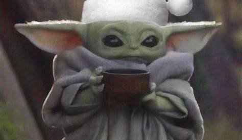 Baby Yoda Christmas Outfit