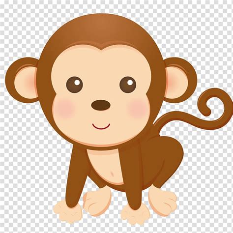 baby shower monkey clipart 20 free Cliparts Download