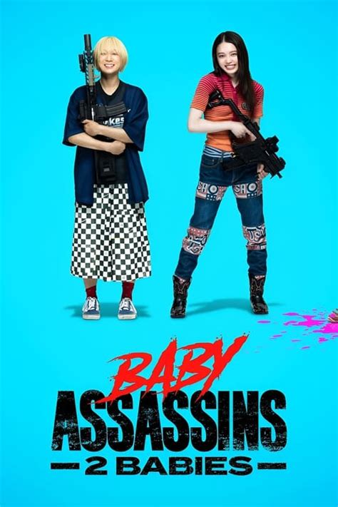 baby assassins 2 where to watch