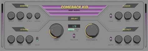 baby audio comeback kid plugin