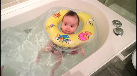 Baby Bath Flotation