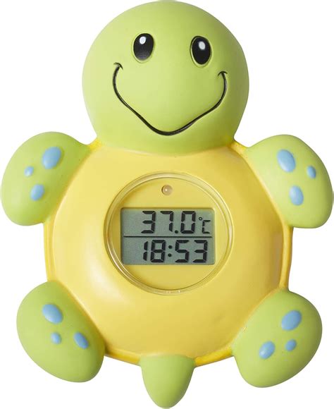 Baby Bath Thermometer Turtle