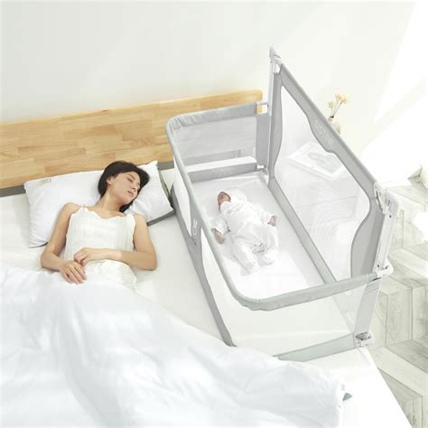 Baby Bed Cot Sides