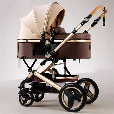 Baby Bed Stroller