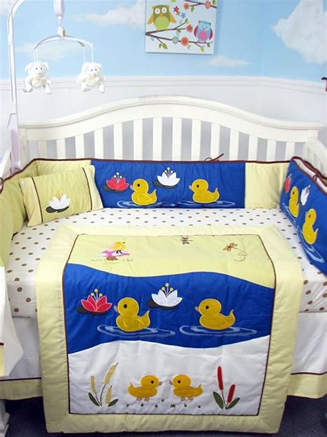 Baby Bedding Sets Ducks