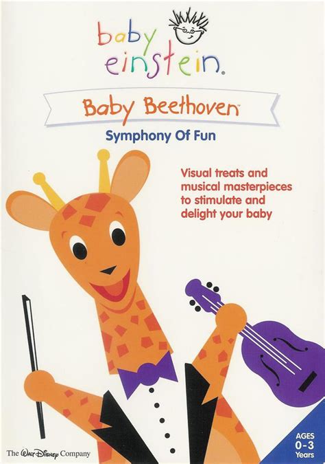 baby beethoven 2004 dvd