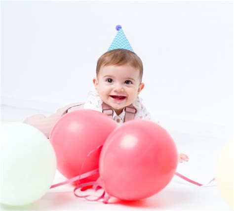 15 Fun Ideas for Baby's First Birthday
