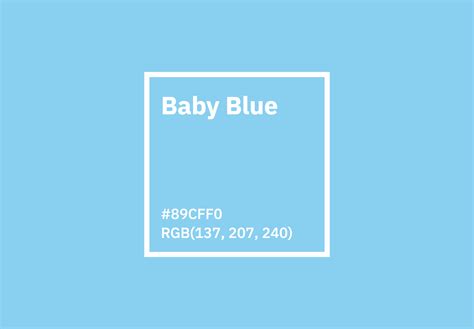 baby blue canvas color code