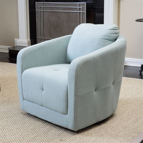 baby blue living room chairs