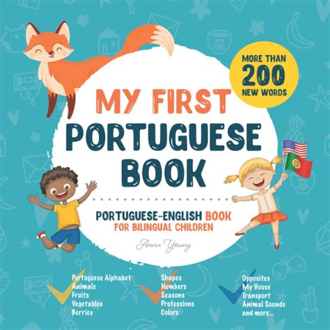 baby books in portuguese