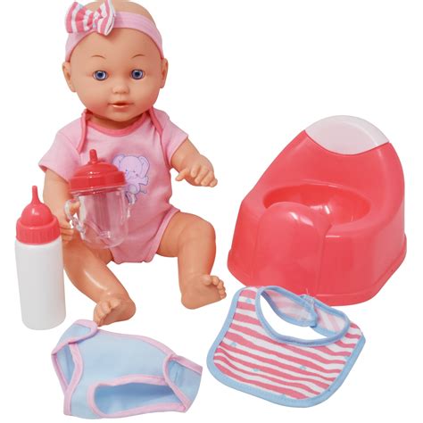 baby born potty training boy doll